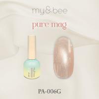 my&bee マイビー ぴゅあマグ 8ml 006 PA-006G