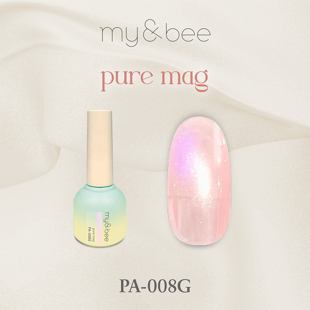 my&bee マイビー ぴゅあマグ 8ml 008 PA-008G