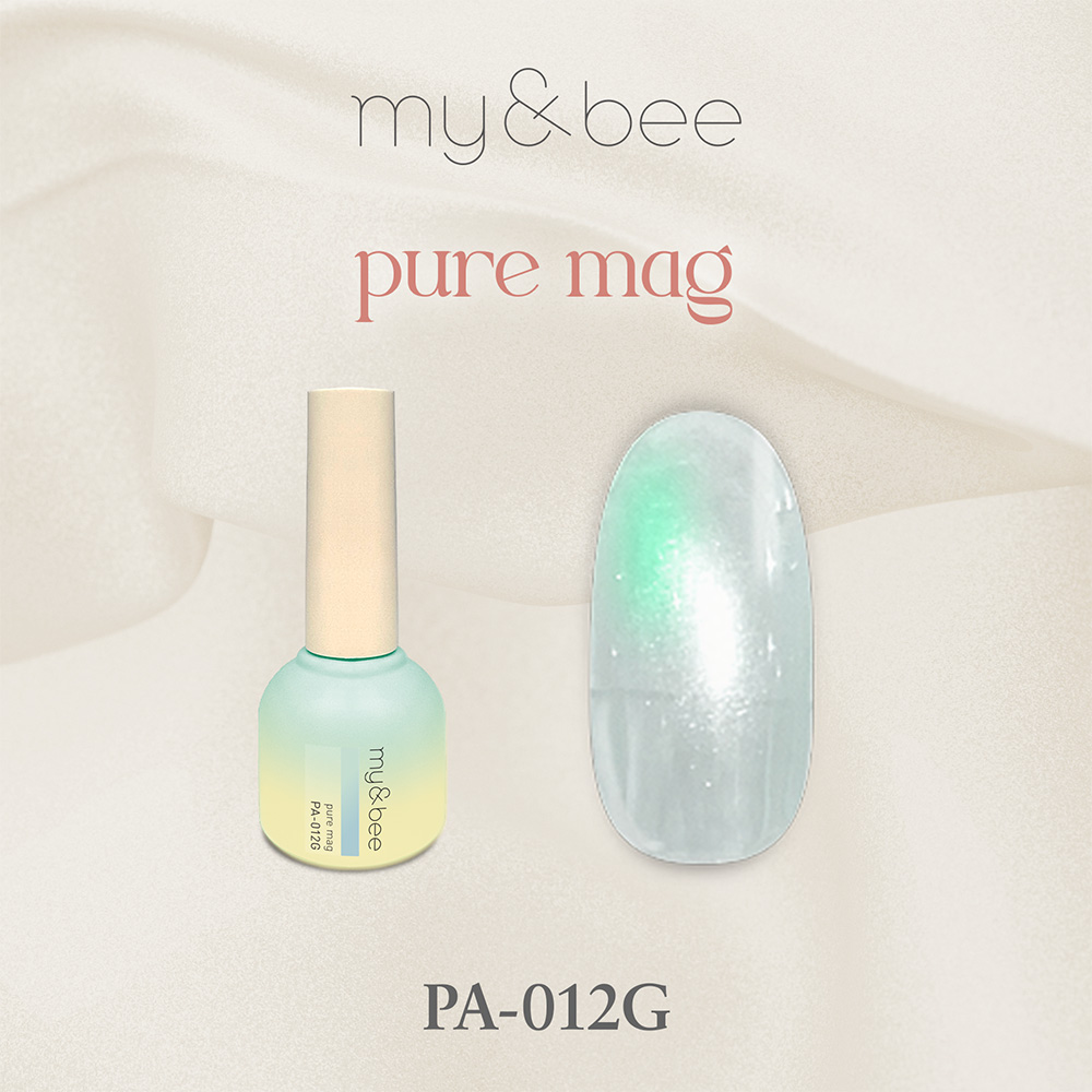 my&bee マイビー ぴゅあマグ 8ml 012 PA-012G
