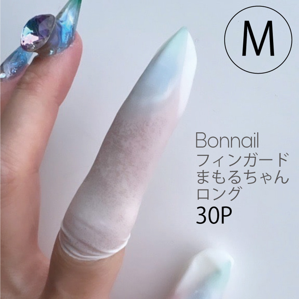 Bonnail フィンガード まもるちゃん 30P ロングM