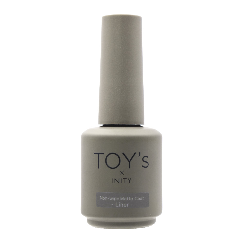 ●TOY's×INITY ノンワイプマットコートライナー 12ml T-NMCL-12