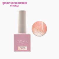 ●TOY's×INITY ぷる桃マグ 7ml T-PM01 桃水