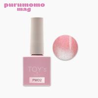 ●TOY's×INITY ぷる桃マグ 7ml T-PM02 白鳳