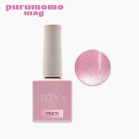 ●TOY's×INITY ぷる桃マグ 7ml T-PM05 赤宝