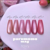 ●TOY's×INITY ぷる桃マグコレクション 7ml T-PMST6 6色セット