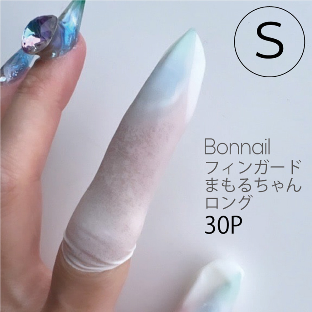 Bonnail フィンガード まもるちゃん 30P ロングS