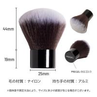 PREGEL ダストブラシ ブラック DB01
