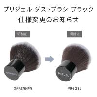 PREGEL ダストブラシ ブラック DB01