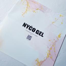 NYCOGEL・25GEL  リーフレット vol.14