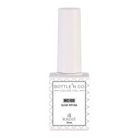 ココイスト ボトルンゴーカラージェル 10ml BC-02 ソリッドホワイト