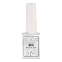 ココイスト ボトルンゴーカラージェル 10ml BC-20 サテンマキシホワイト