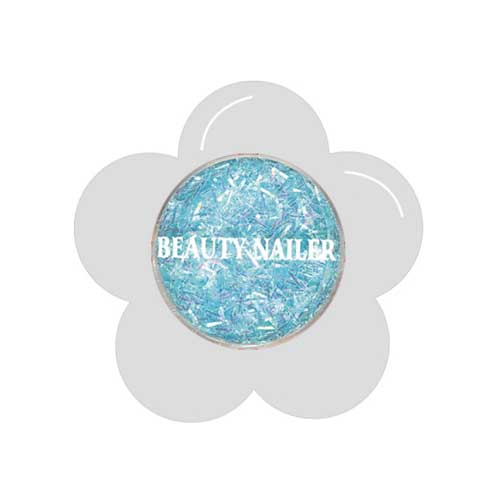 BEAUTY NAILER ラメラメ FG-23 スプリンクルブルー