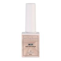 ココイスト ボトルンゴーカラージェル 10ml BC-21 サテンピンクベージュ