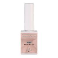 ココイスト ボトルンゴーカラージェル 10ml BC-22 サテンチェリーピンク
