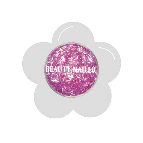 BEAUTY NAILER ラメラメ FG-24 スプリンクルピンク