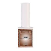 ココイスト ボトルンゴーカラージェル 10ml BC-27 マーロンブラウングラス