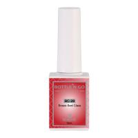 ココイスト ボトルンゴーカラージェル 10ml BC-28 ロッソレッドグラス