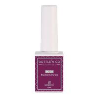 ココイスト ボトルンゴーカラージェル 10ml BC-34 ブルーベリーパープル