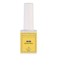 ココイスト ボトルンゴーカラージェル 10ml BC-38 バナナイエロー