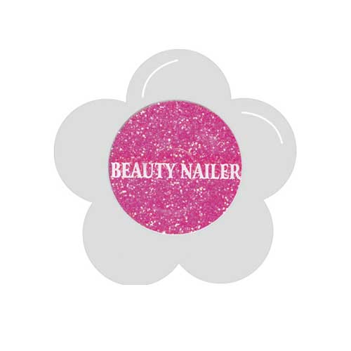 BEAUTY NAILER ラメラメ FG-34 パールピンク