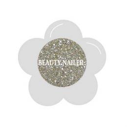 BEAUTY NAILER ラメラメ FG-38 シルバーブレンド