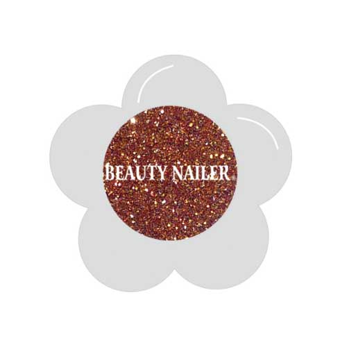 BEAUTY NAILER ラメラメ FG-39 コッパーブレンド