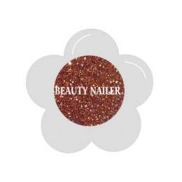 BEAUTY NAILER ラメラメ FG-39 コッパーブレンド