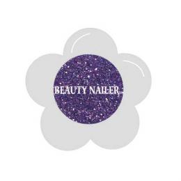 BEAUTY NAILER ラメラメ FG-42 ダークパープルブレンド