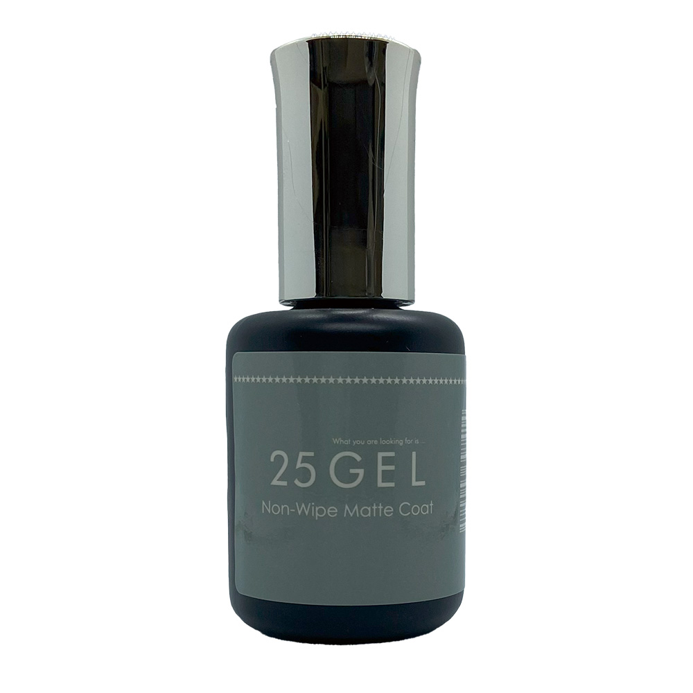 ■25GEL ノンワイプマット 14ml