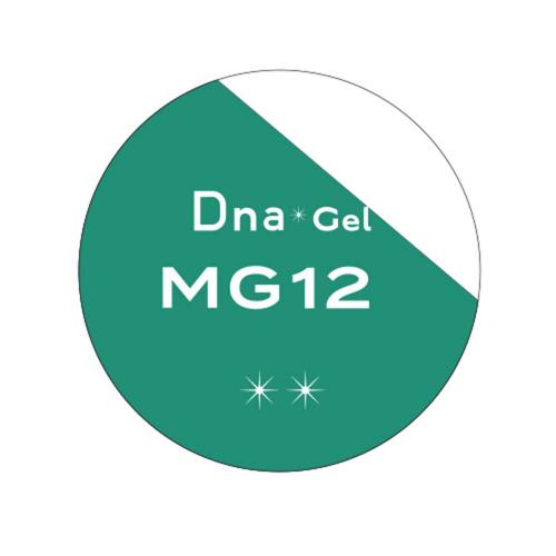 Dna Gel カラージェル 2.5g MG12 オリンピア