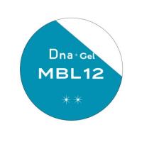 Dna Gel カラージェル 2.5g MBL12 パロッシュ