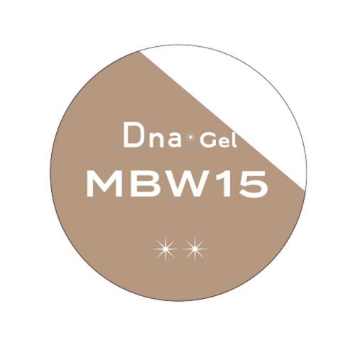 Dna Gel カラージェル 2.5g MBW15 サハラ
