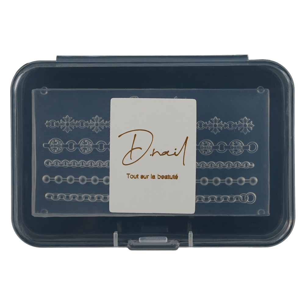 D.nail モールド チェーンロゼットクロス #38153 / NESオンラインショップ