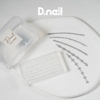 D.nail モールド チェーンロゼットクロス #38153