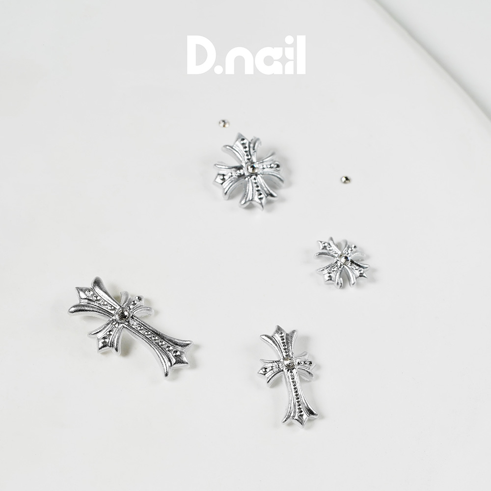 D.nail モールド アレンジクロス #38154