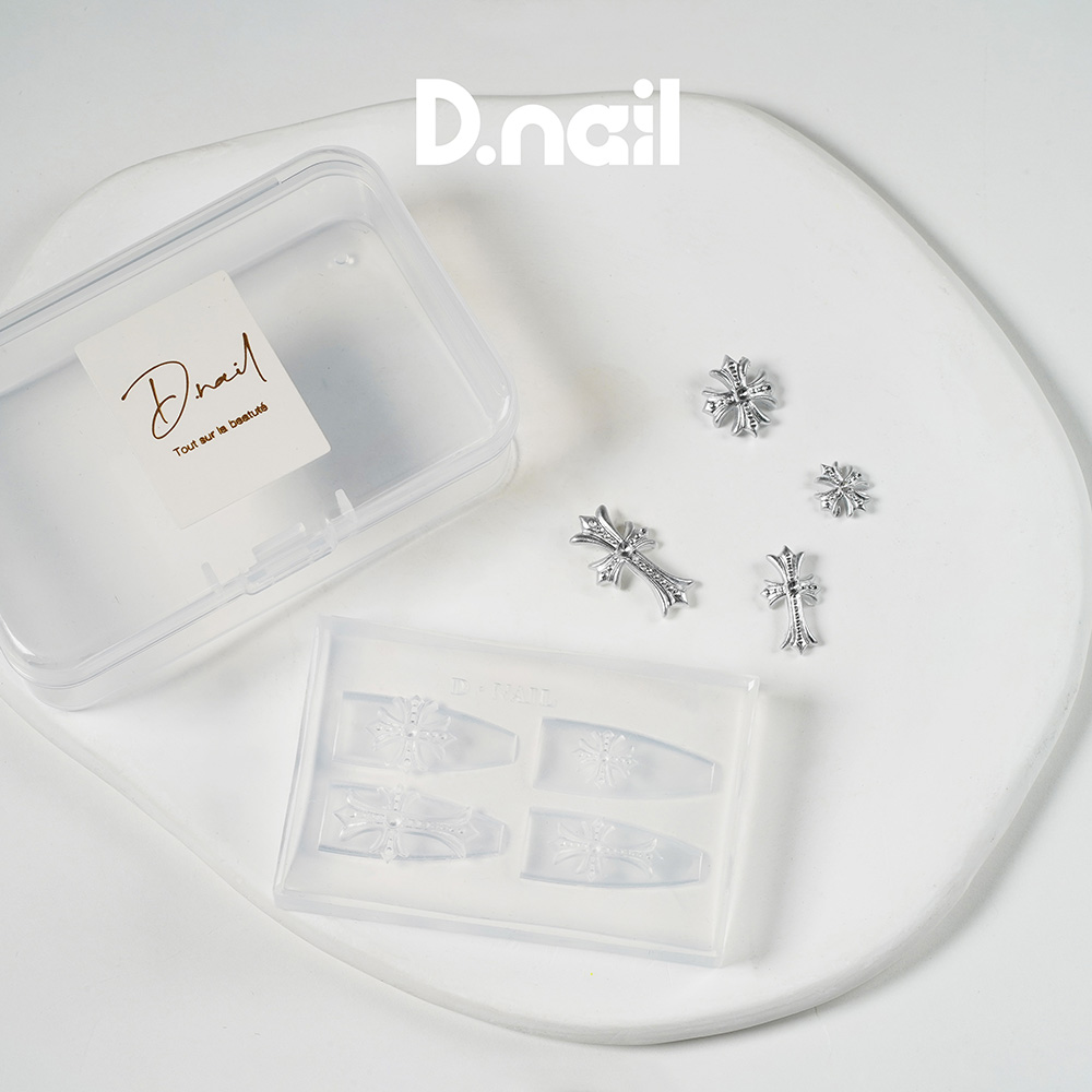 D.nail モールド アレンジクロス #38154