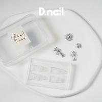 D.nail モールド アレンジクロス #38154