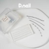 D.nail モールド チェーンクロス #38152