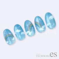 ツメキラes レインボーインザスカイ ES-MAI-003