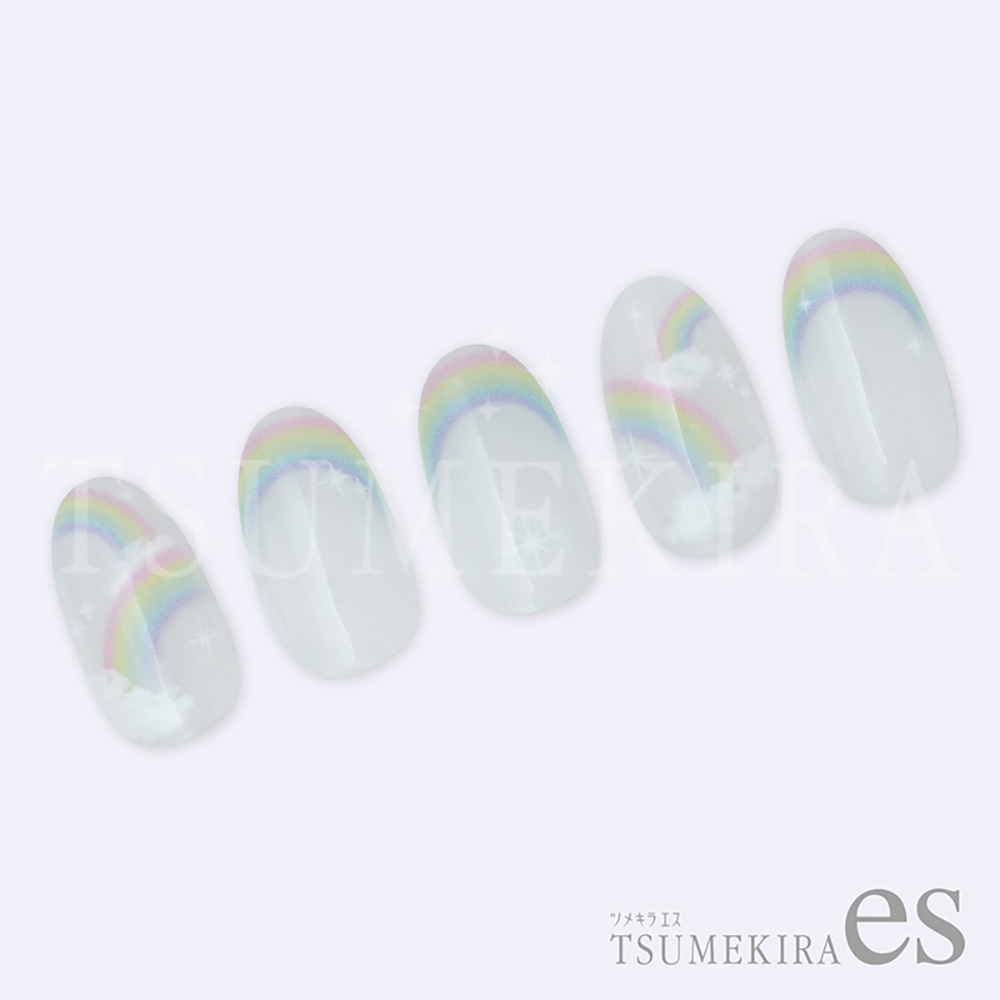 ツメキラes レインボーインザスカイ ES-MAI-003