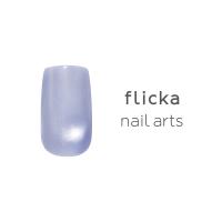●flicka nail arts フリッカマグジェル 3g mg025 ミルクブルー