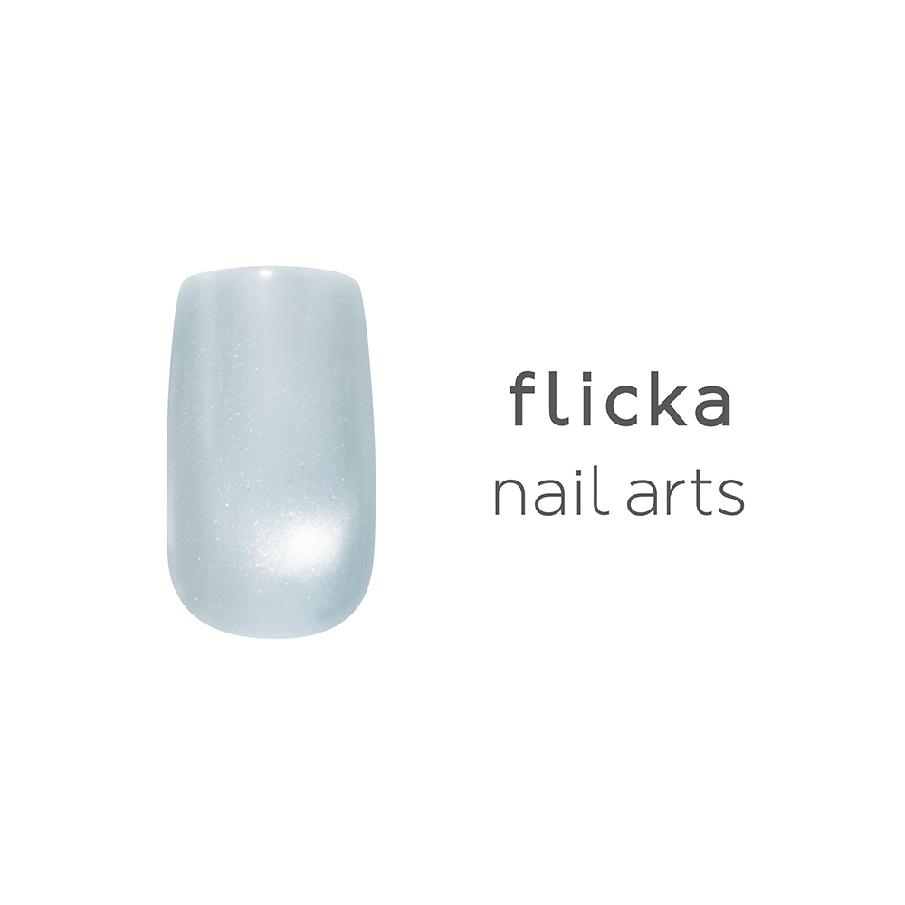 ●flicka nail arts フリッカマグジェル 3g mg026 ティアブルー