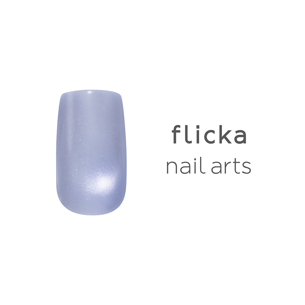 ●flicka nail arts フリッカマグジェル 3g mg027 ラグーンネイビー