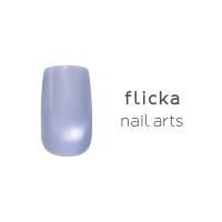 ●flicka nail arts フリッカマグジェル 3g mg027 ラグーンネイビー