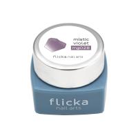 ●flicka nail arts フリッカマグジェル 3g mg028 ミスティックバイオレット