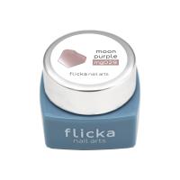 ●flicka nail arts フリッカマグジェル 3g mg029 ムーンパープル
