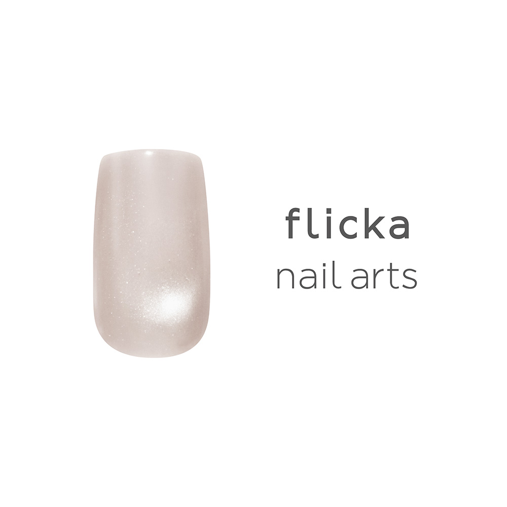 ●flicka nail arts フリッカマグジェル 3g mg031 メルティーベージュ