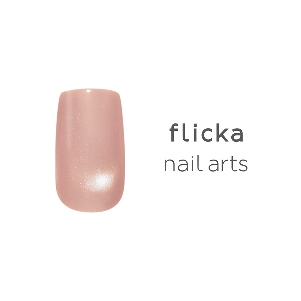 ●flicka nail arts フリッカマグジェル 3g mg032 ブルームオレンジ