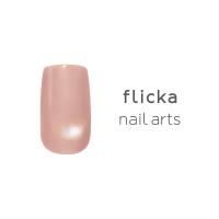 ●flicka nail arts フリッカマグジェル 3g mg032 ブルームオレンジ
