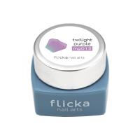flicka nail arts フリッカマグジェル 5g mg013 トワイライパープル